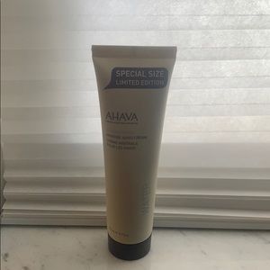Ahava mineral hand cream